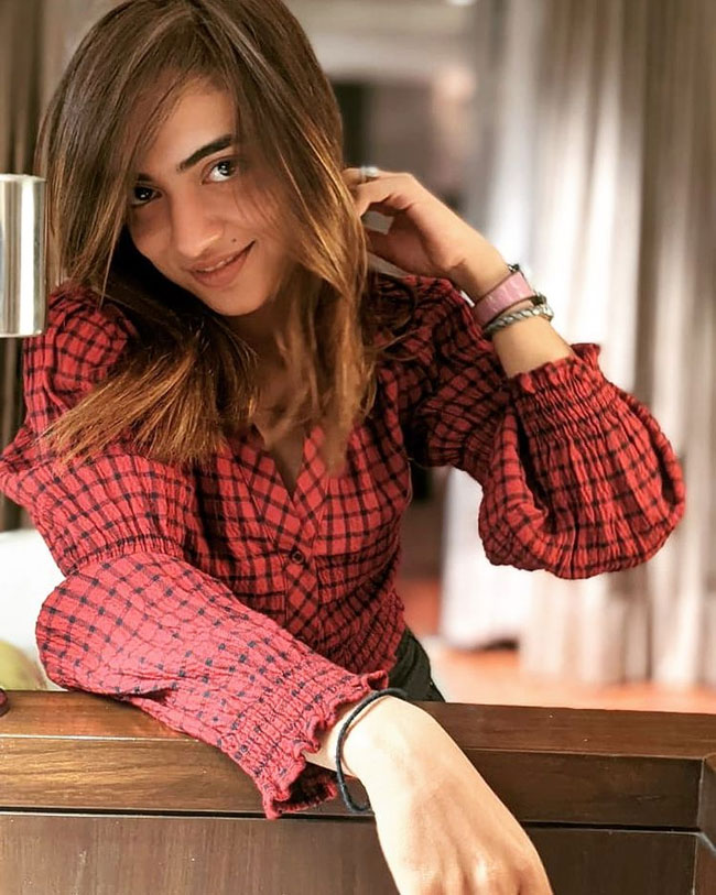 Nazriya Nazim New Instagram Pics